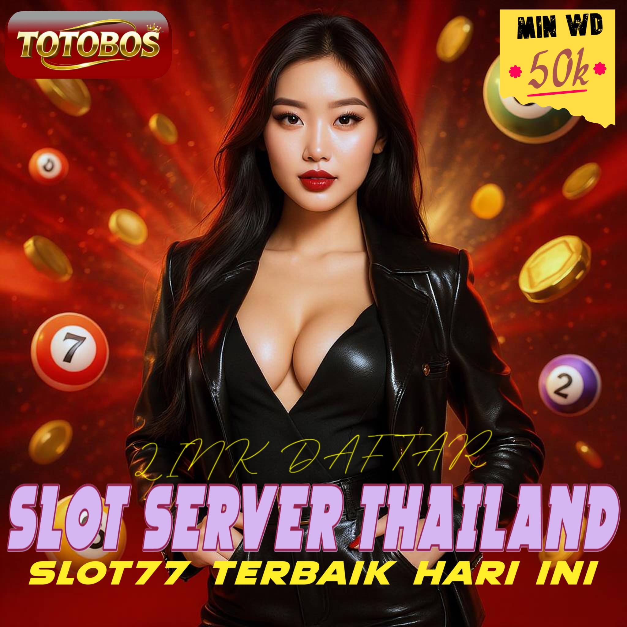 TOTOBOS > Tautan Daftar Slot Server Thailand dan Slot777 Terbaik Pembawa Hoki
